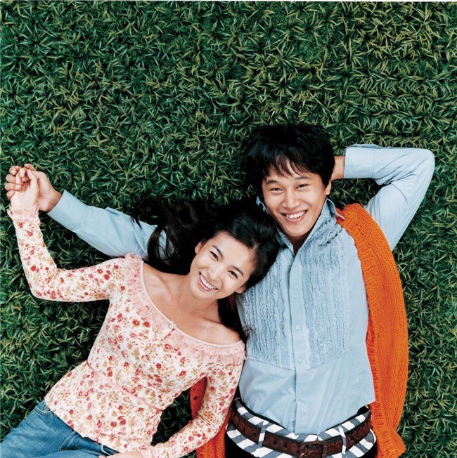 19 năm nhìn lại nhan sắc của Song Hye Kyo: Thì ra đây là lý do tường thành mãi không thể bị đạp đổ - Ảnh 17.