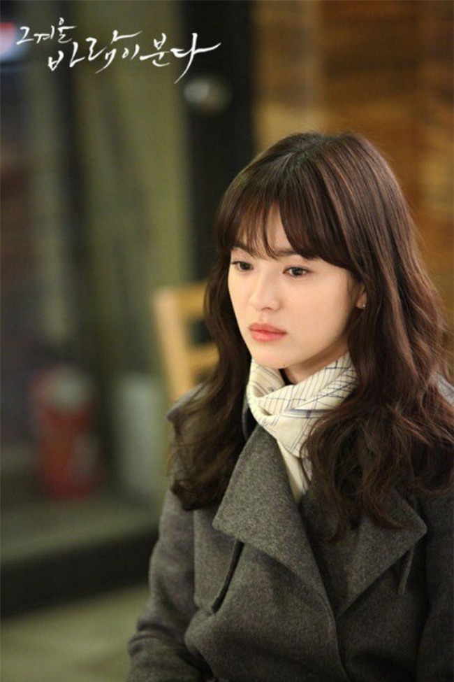 19 năm nhìn lại nhan sắc của Song Hye Kyo: Thì ra đây là lý do tường thành mãi không thể bị đạp đổ - Ảnh 34.
