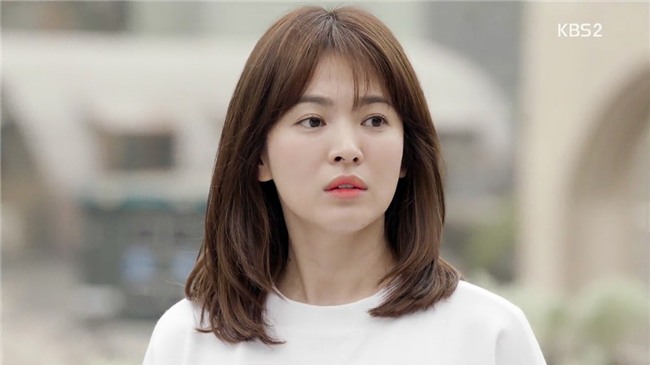 19 năm nhìn lại nhan sắc của Song Hye Kyo: Thì ra đây là lý do tường thành mãi không thể bị đạp đổ - Ảnh 43.