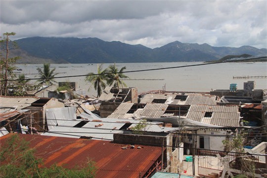 hau bao so 12: khanh hoa tan hoang nhu binh dia, nguoi chet tang khong ngung - 4