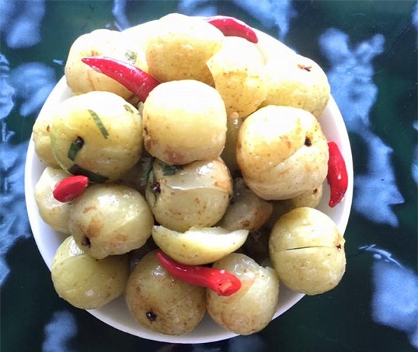 mắc kham,đặc sản Tây Bắc,đặc sản rừng