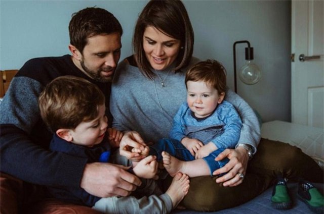 sap qua doi vi ung thu, me viet thu gui con trai mac u nao khien ai cung nghen ngao - 1