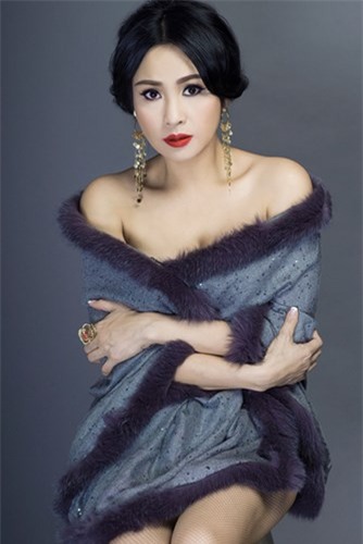 thanh lam, ha kieu anh...u50 van ho bao nhat nhi showbiz viet hinh anh 11