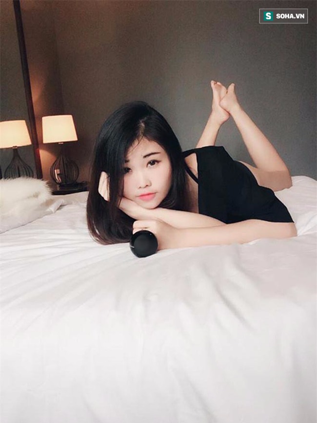 Lộ ảnh táo bạo trong quá khứ của Hoa hậu Đại dương Ngân Anh - Ảnh 4.