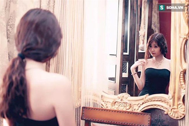 Lộ ảnh táo bạo trong quá khứ của Hoa hậu Đại dương Ngân Anh - Ảnh 5.