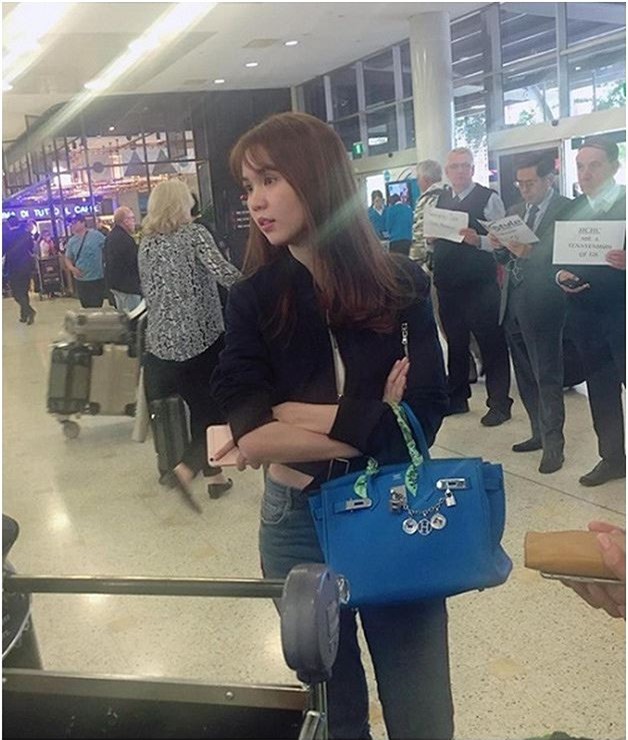 Hình đăng lên trang cá nhân chau chuốt, nhưng lúc nào bị chụp trộm sao Việt cũng luôn trong style... luộm thuộm - Ảnh 8.