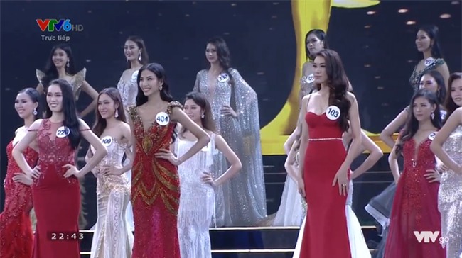 Vụ phớt lờ công điện khẩn vẫn trực tiếp bán kết HH: Hoa hậu dành cho ai? - Ảnh 2.