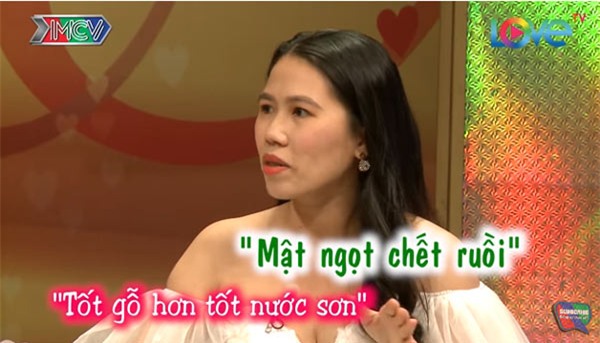 nguoi chong chua bao gio noi yeu vo tiet lo, thay vo mac vay ngan dep qua nen tan - 11