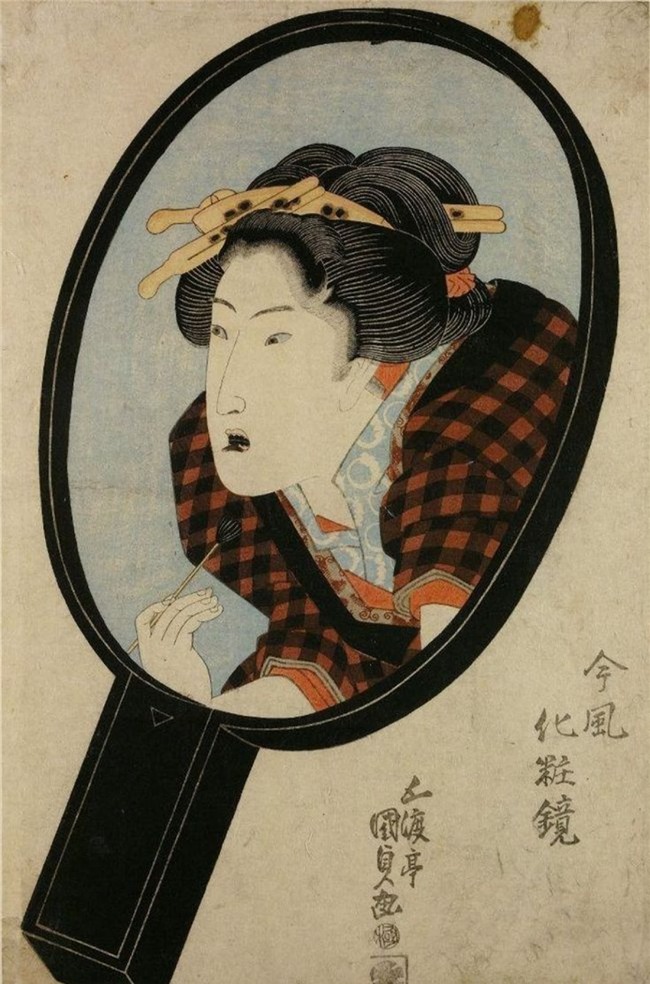 Nhìn qua thấy rùng mình nhưng đây từng là những trào lưu làm đẹp cực kỳ được ưa chuộng - Ảnh 8.