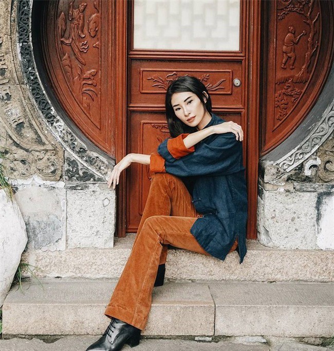 Mùa thu là phải mặc đồ nâu, nhưng bạn có biết màu nâu cũng có nhiều sắc độ như thế này - Ảnh 19.