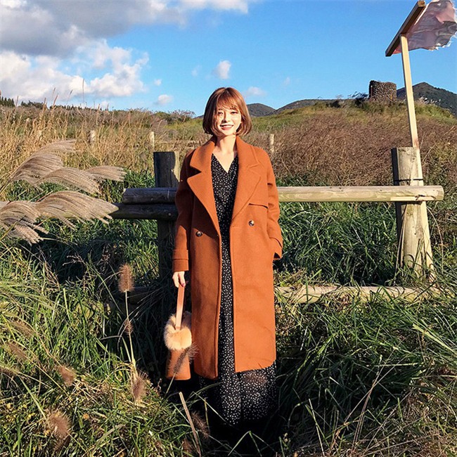 Mùa thu là phải mặc đồ nâu, nhưng bạn có biết màu nâu cũng có nhiều sắc độ như thế này - Ảnh 22.