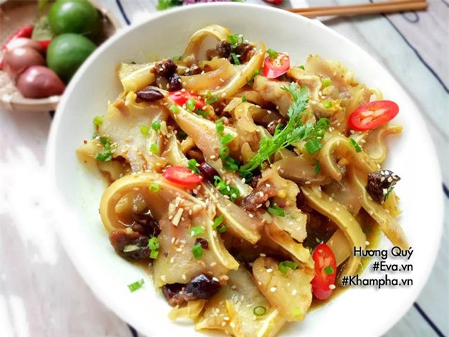 khong can lam nom, 5 mon ngon tu tai heo nay cung du khien ca nha me man - 5