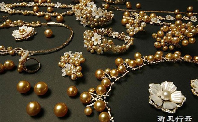 Ngọc trai vàng: Giá gần 14 triệu/gram, nuôi 2-5 năm mới đủ lớn