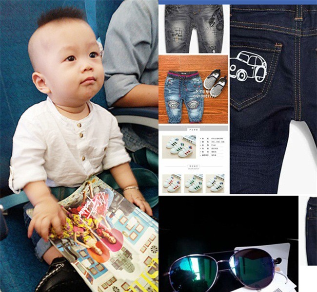 Con mới 1 tuổi, tháng nào mẹ cũng chi riêng 15 triệu tiền tẩm bổ, mua quần áo, đồ chơi