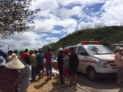 Phát hiện thêm 9 thi thể trôi dạt trên biển Khánh Hòa chỉ trong 1 ngày - Ảnh 1.