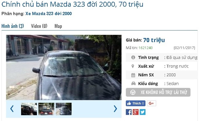 ô tô cũ,mua ô tô cũ,xe cũ