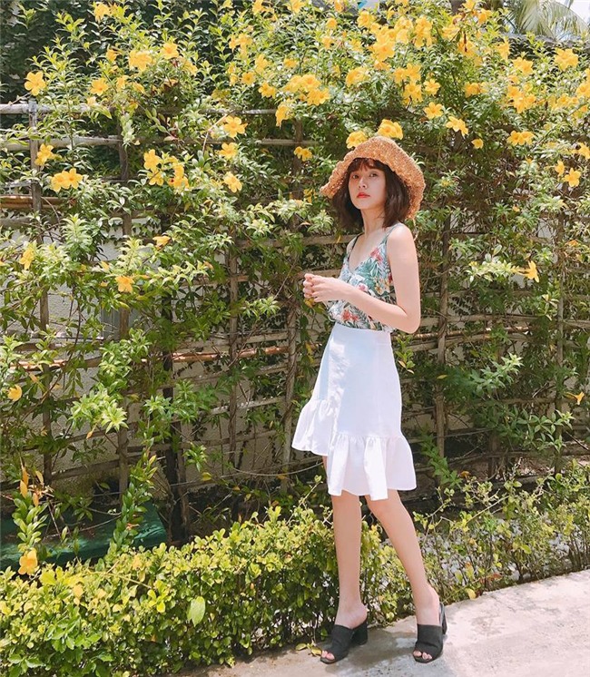 Mặt vẫn xinh, nhưng sao gu thời trang của Midu lại đột nhiên xuống cấp đến thế?-3