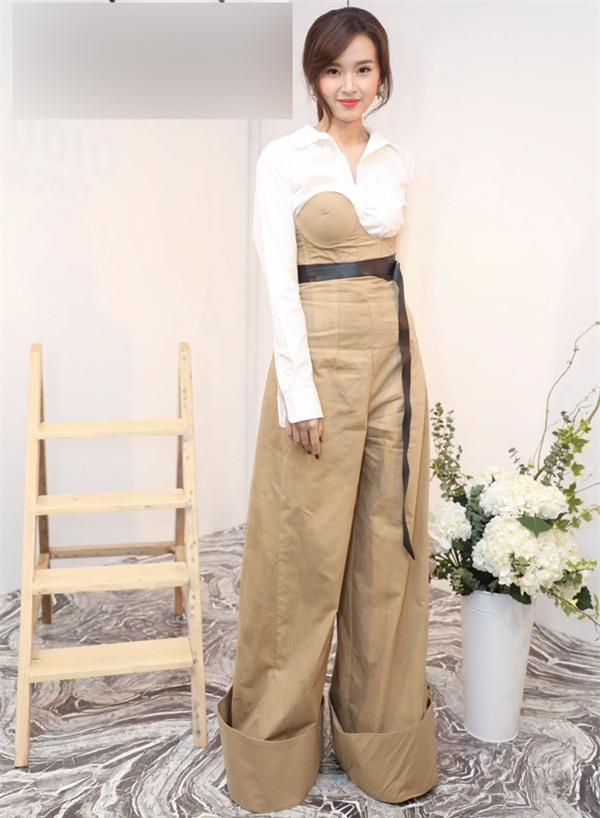 Mặt vẫn xinh, nhưng sao gu thời trang của Midu lại đột nhiên xuống cấp đến thế?-5