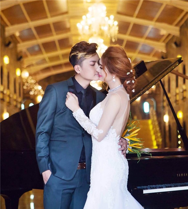 lam chi khanh: “toi se mac 8 vay cuoi dinh 10.000 vien pha le trong hon le thang 12” - 2