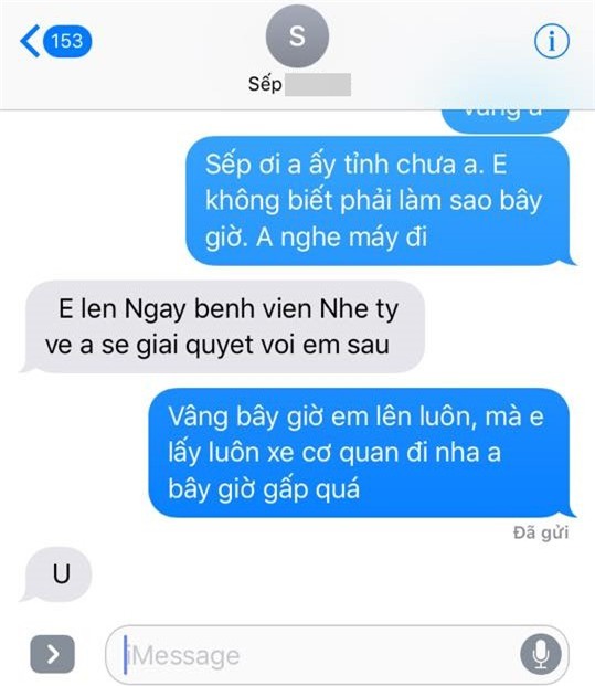 Đi kí hợp đồng bị sàm sỡ, có chị em nào lỡ tay đánh yêu râu xanh... nhập viện như cô gái trẻ này không? - Ảnh 2.