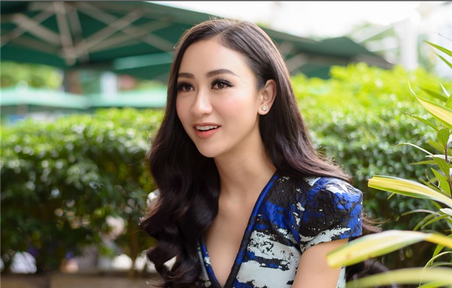 Ha Thu: 'Toi khong ung ho Tan Hoa hau Dai duong' hinh anh 1