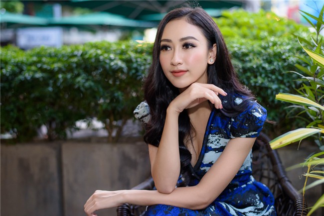 Ha Thu: 'Toi khong ung ho Tan Hoa hau Dai duong' hinh anh 2