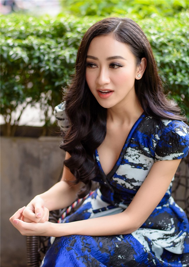 Ha Thu: 'Toi khong ung ho Tan Hoa hau Dai duong' hinh anh 3