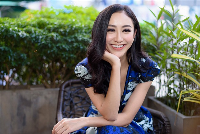 Ha Thu: 'Toi khong ung ho Tan Hoa hau Dai duong' hinh anh 4