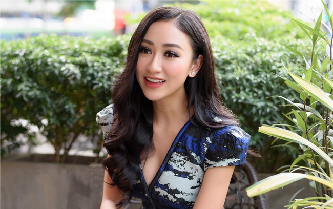 Ha Thu: 'Toi khong ung ho Tan Hoa hau Dai duong' hinh anh 5