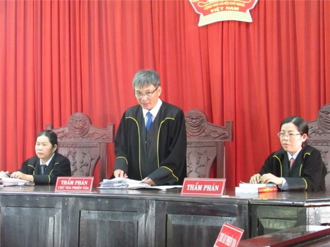 Tòa miễn hình phạt cho cụ ông 84 tuổi bị con đòi bỏ tù - Ảnh 2.