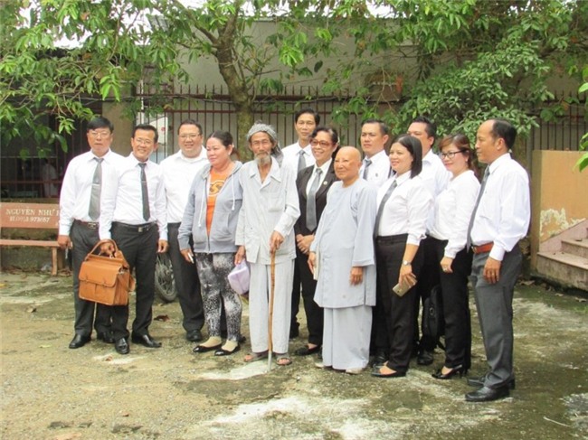 Tòa miễn hình phạt cho cụ ông 84 tuổi bị con đòi bỏ tù - Ảnh 5.