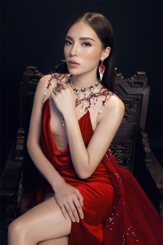 Kỳ Duyên: Vì muốn tự lập, tôi và mẹ cãi nhau khóc lóc không biết bao nhiêu lần-1