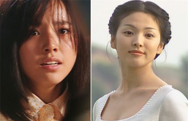 Nhìn vai diễn cách đây 14 năm của Song Hye Kyo và Han Ji Min, không ai nghĩ họ chỉ hơn nhau 1 tuổi - Ảnh 5.