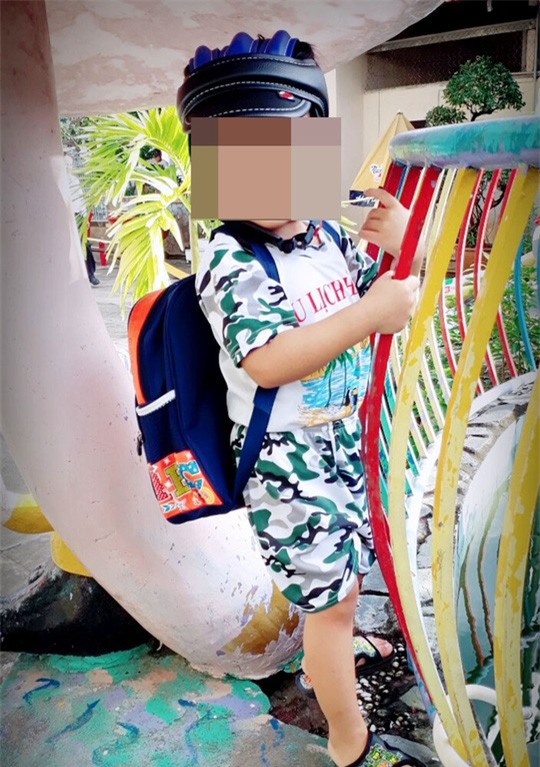 Bé 3 tuổi tử vong khi đang ngủ trưa tại trường mầm non - Ảnh 1.