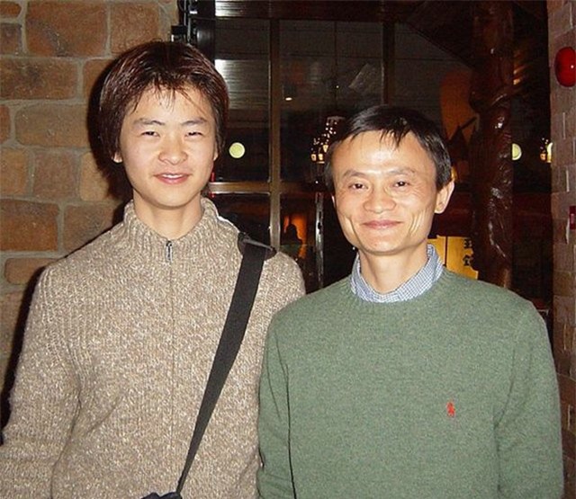 noi tieng va giau co, quan diem day con khac biet cua jack ma kho ai co the tin duoc - 2