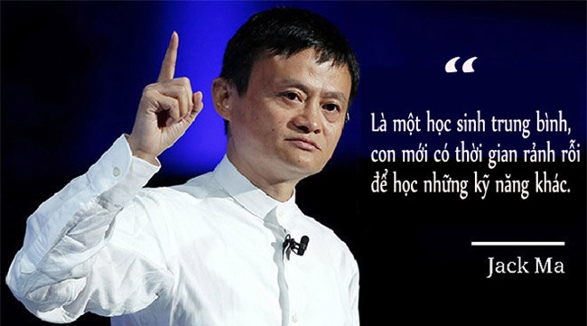noi tieng va giau co, quan diem day con khac biet cua jack ma kho ai co the tin duoc - 3