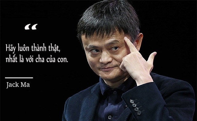 noi tieng va giau co, quan diem day con khac biet cua jack ma kho ai co the tin duoc - 4
