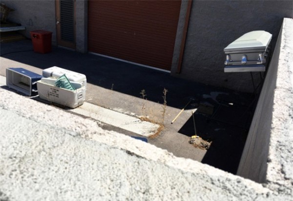 Theo chân phóng viên Reuters đi tìm sự thật đằng sau những công ty buôn nội tạng người tại Mỹ - Ảnh 2.