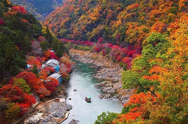 Những điểm chụp ảnh cưới đẹp lung linh cho người mê lá vàng, lá đỏ - Ảnh 11.