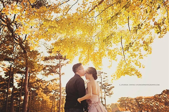 Những điểm chụp ảnh cưới đẹp lung linh cho người mê lá vàng, lá đỏ - Ảnh 14.
