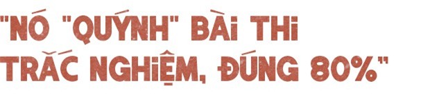 Câu chuyện phi thường ở lớp tiếng Anh đặc biệt: Người cha 70 tuổi vì cậu con trai mắc hội chứng Down mà cùng cắp sách đi học - Ảnh 2.