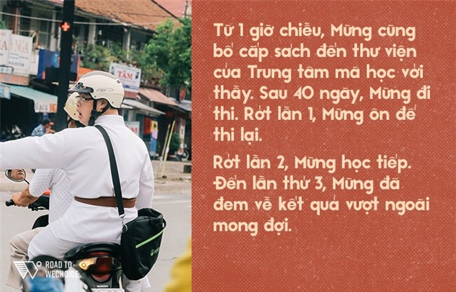 Câu chuyện phi thường ở lớp tiếng Anh đặc biệt: Người cha 70 tuổi vì cậu con trai mắc hội chứng Down mà cùng cắp sách đi học - Ảnh 4.