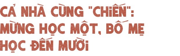 Câu chuyện phi thường ở lớp tiếng Anh đặc biệt: Người cha 70 tuổi vì cậu con trai mắc hội chứng Down mà cùng cắp sách đi học - Ảnh 5.