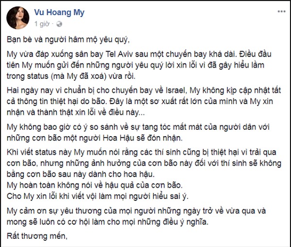 Xuân Lan nhận định Á hậu Hoàng My phát biểu hung hăng trong cơn say-3