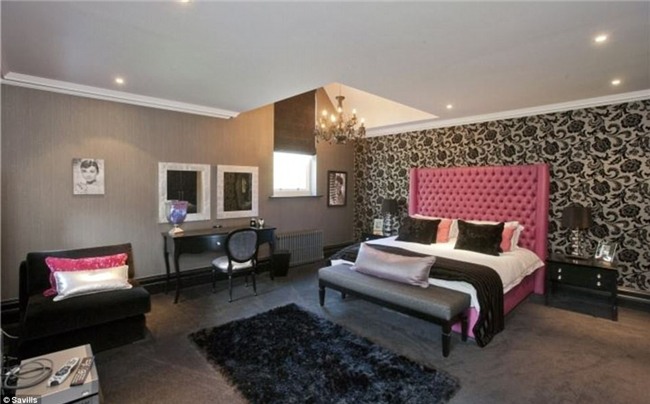 Ashley Cole bán biệt thự từng sống chung với vợ cũ Cheryl - Ảnh 3.