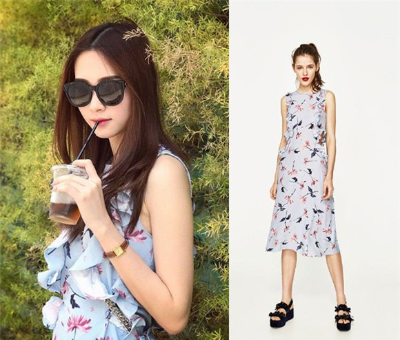 dau chi hang hieu tram trieu, thanh hang, thu thao, pham huong cung me met do binh dan - 1