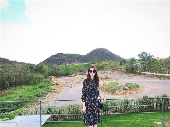 dau chi hang hieu tram trieu, thanh hang, thu thao, pham huong cung me met do binh dan - 2