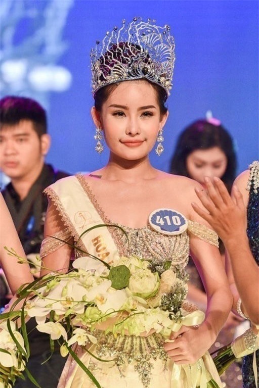 Tân Hoa hậu Đại dương 2017 - Lê Âu Ngân Anh. - Tin sao Viet - Tin tuc sao Viet - Scandal sao Viet - Tin tuc cua Sao - Tin cua Sao