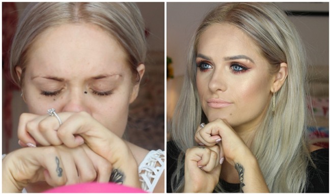 Bị liệt người và bàn tay co quắp, cô gái vẫn trở thành một blogger làm đẹp hàng triệu người hâm mộ - Ảnh 2.