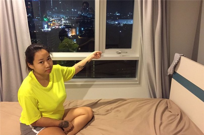 co gai 20 tuoi nem con moi sinh tu tang 17 vi ban trai quay ve voi vo cu - 1